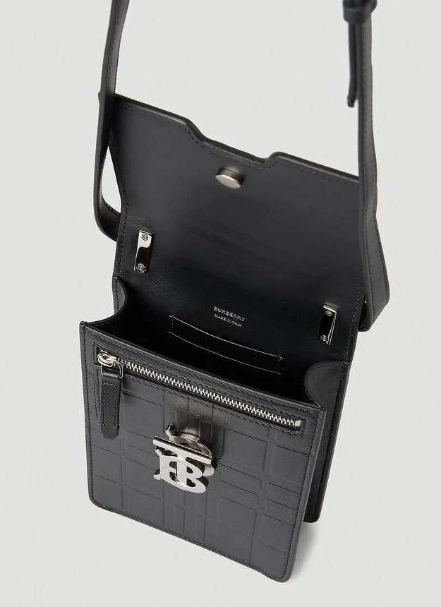 Robin Crossbody Bag in Back 商品