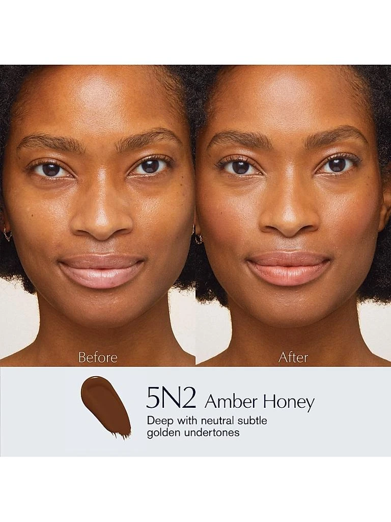 商品Estée Lauder|Double Wear Sheer Long-Wear SPF 19 Foundation,价格¥141,第3张图片详细描述