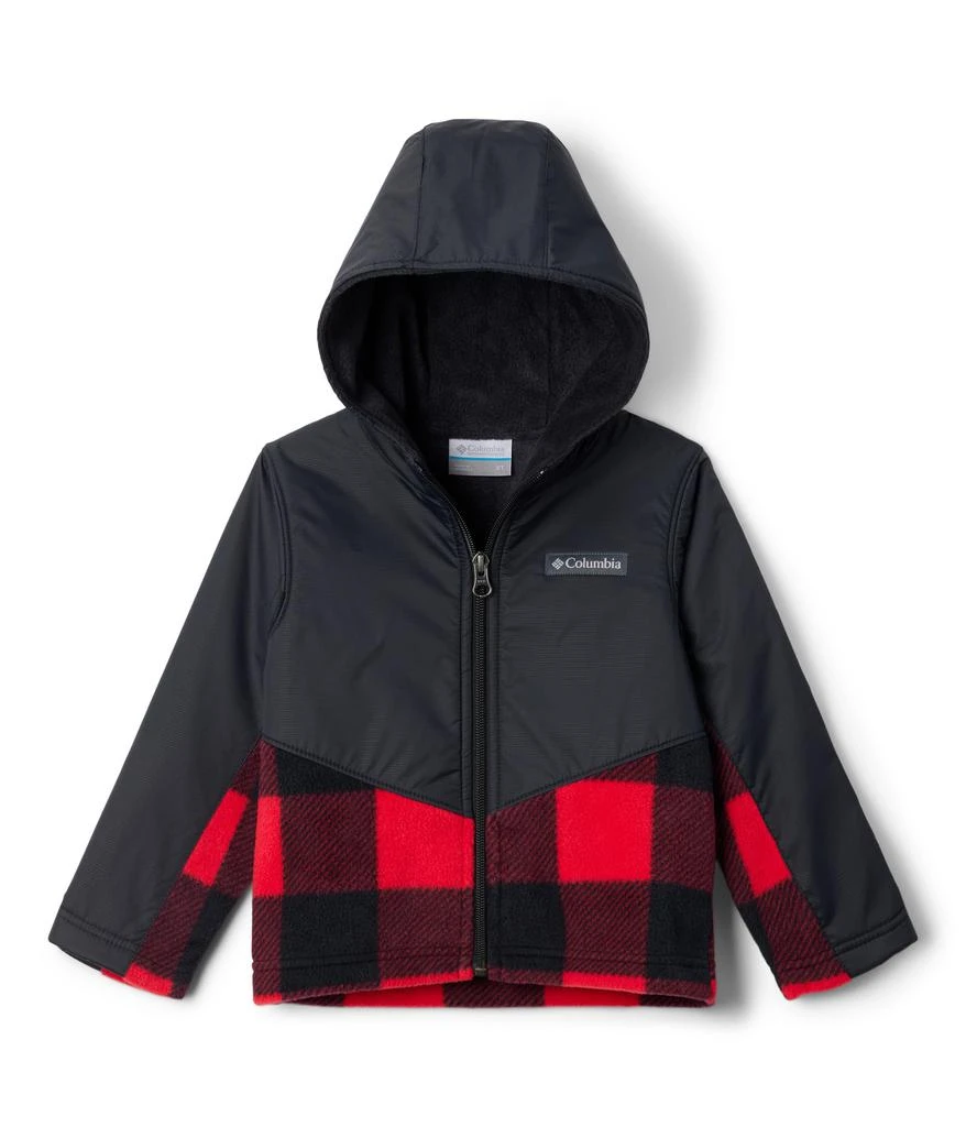 商品Columbia|Steens Mt™ Overlay Hoodie (Toddler),价格¥311,第1张图片