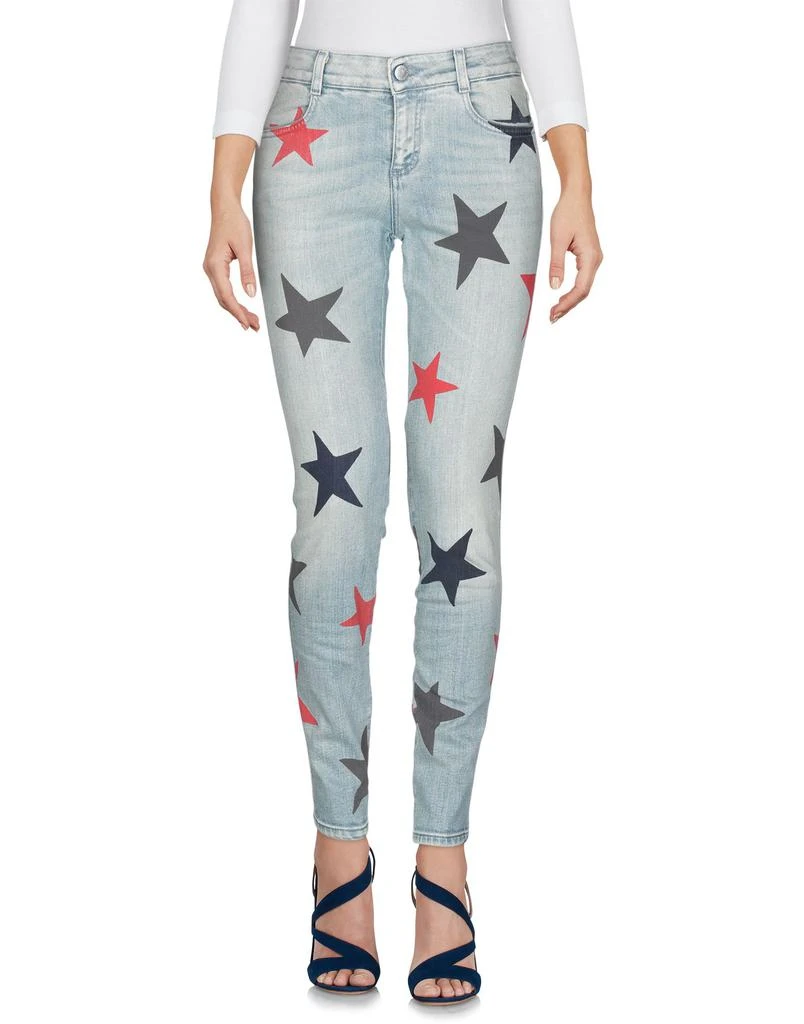 商品Stella McCartney|Denim pants,价格¥1291,第2张图片详细描述