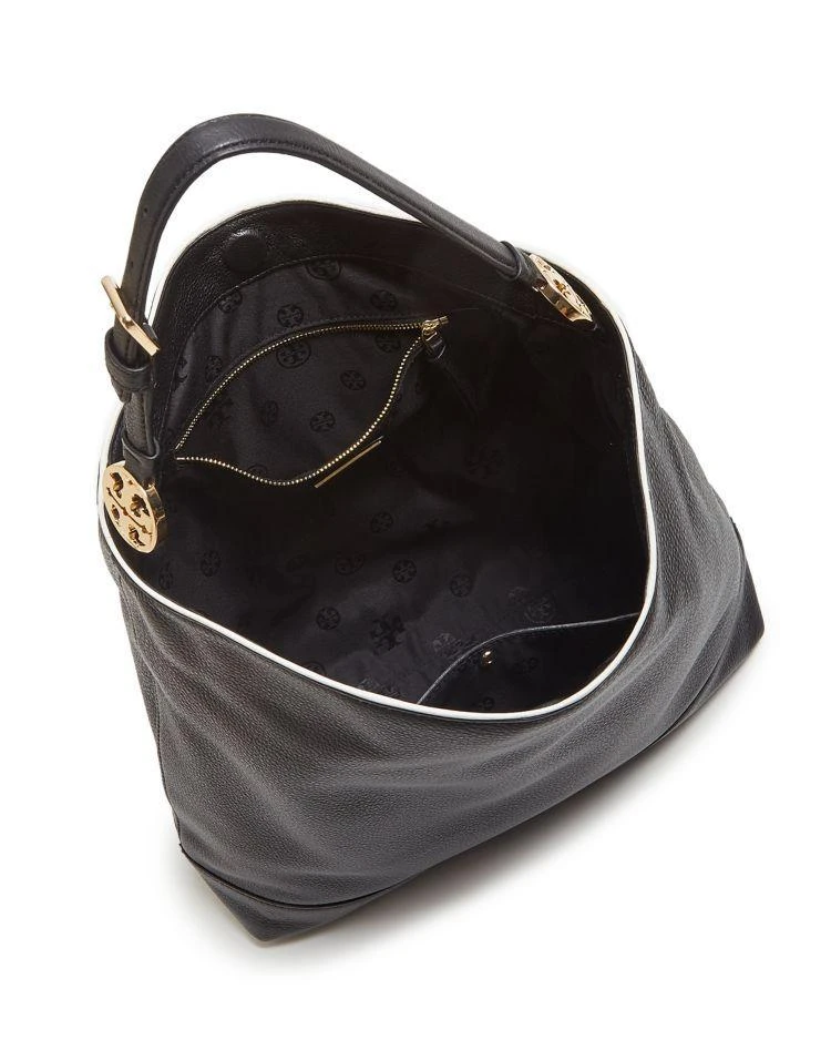 商品Tory Burch|Duet Leather Hobo,价格¥2525,第3张图片详细描述