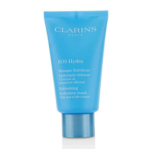 商品Clarins|SOS Hydra Refreshing Hydration Mask,价格¥271,第2张图片详细描述