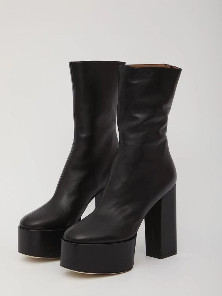 商品Paris Texas|Lexy nappa ankle boots,价格¥2469,第2张图片详细描述
