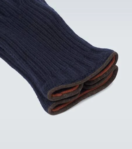 商品Loro Piana|羊绒手套,价格¥5173,第2张图片详细描述