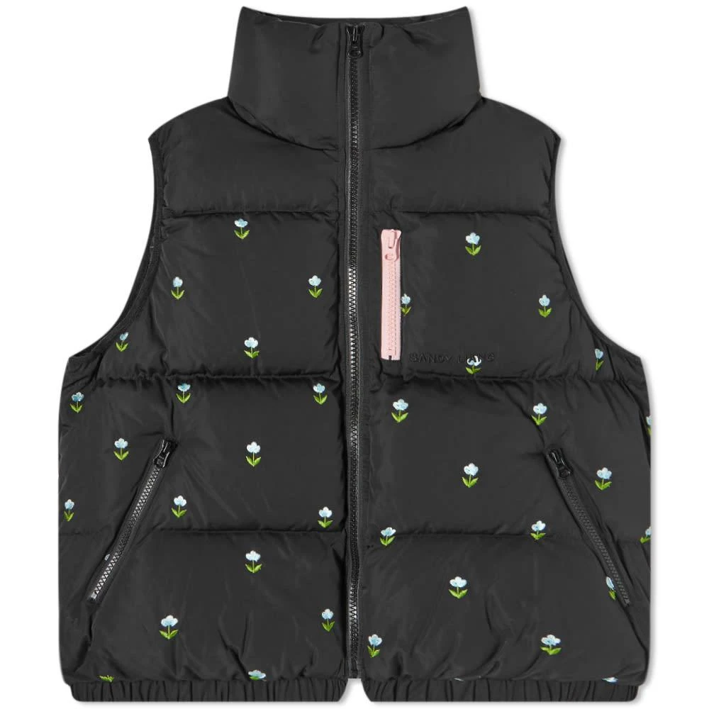 商品Sandy Liang|Sandy Liang Garten Vest,价格¥2421,第1张图片