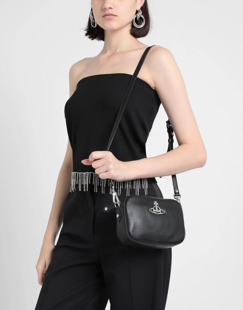 商品Vivienne Westwood|Cross-body bags,价格¥2362,第4张图片详细描述