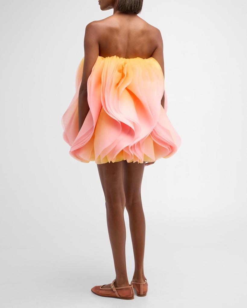 acler otley strapless mini dress Acler Otley Strapless Mini Dress