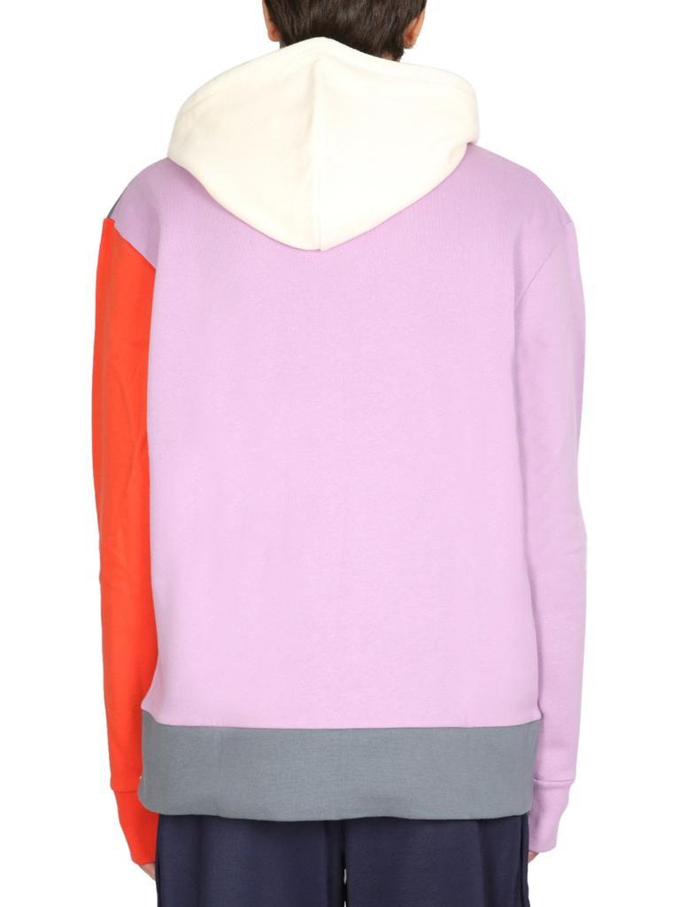 商品JW Anderson|COLOR BLOCK SWEATSHIRT,价格¥1573,第4张图片详细描述