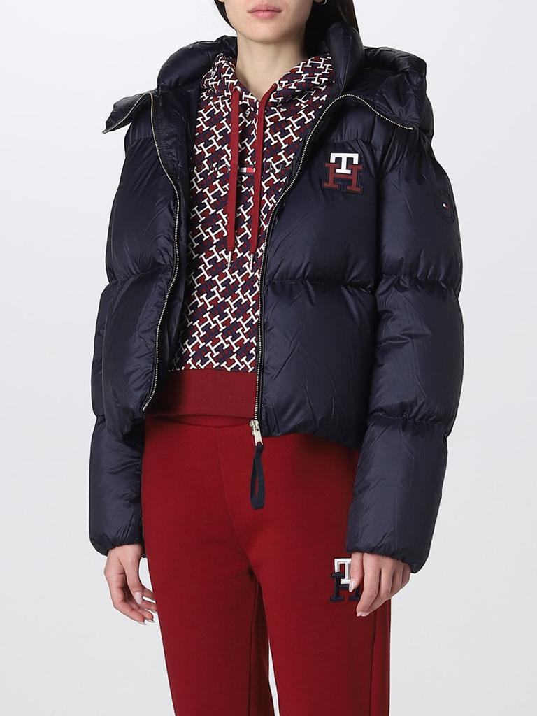 Tommy Hilfiger jacket for woman商品第4张图片规格展示
