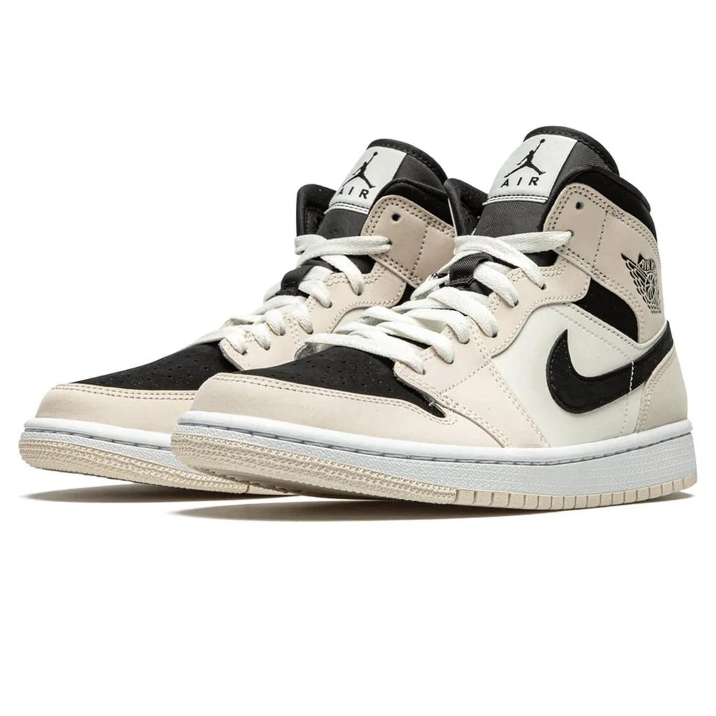 商品Jordan|Air Jordan 1 Mid Barely Orange (W),价格¥2142,第2张图片详细描述