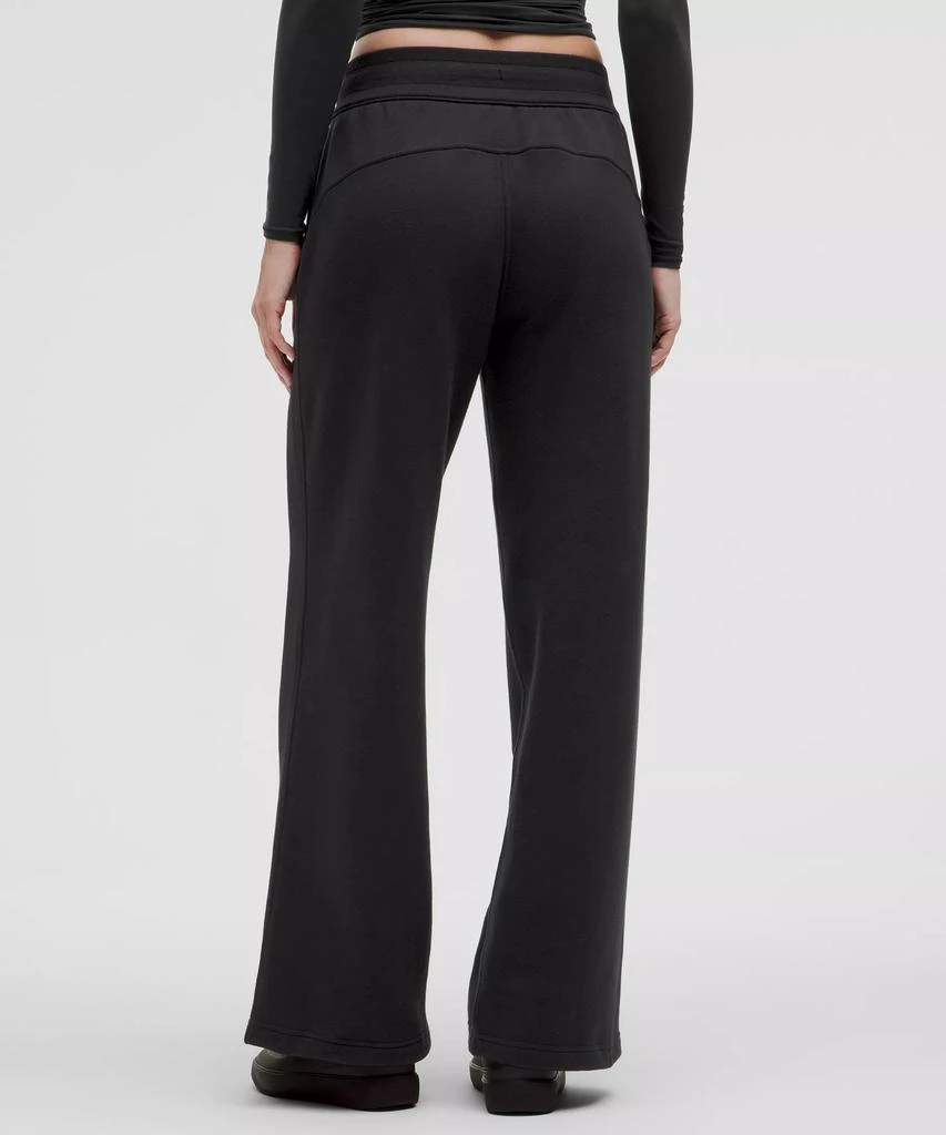 商品Lululemon|Scuba Mid-Rise Wide-Leg Pant *Short,价格¥813,第3张图片详细描述