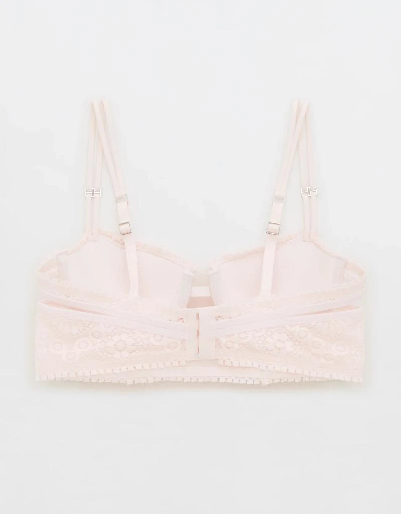 商品Aerie|Aerie Real Power Balconette Joy Lace Bra,价格¥181,第5张图片详细描述