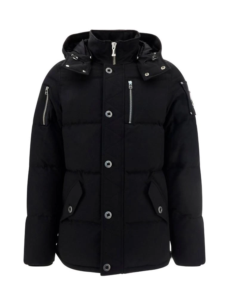 商品Moose Knuckles|Moose Knuckles Original 3Q Padded Jacket,价格¥7062,第1张图片