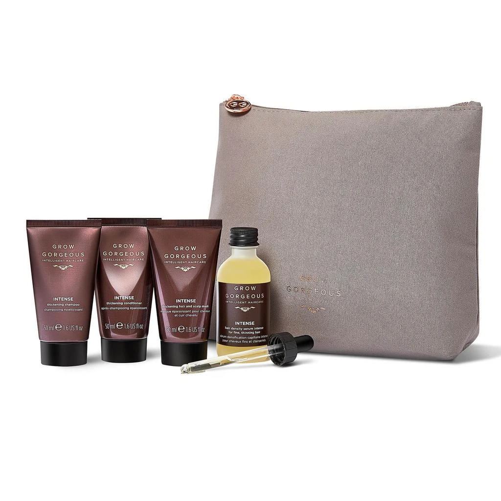 商品Grow Gorgeous|Grow Gorgeous Intense Density Discovery Kit,价格¥217,第1张图片