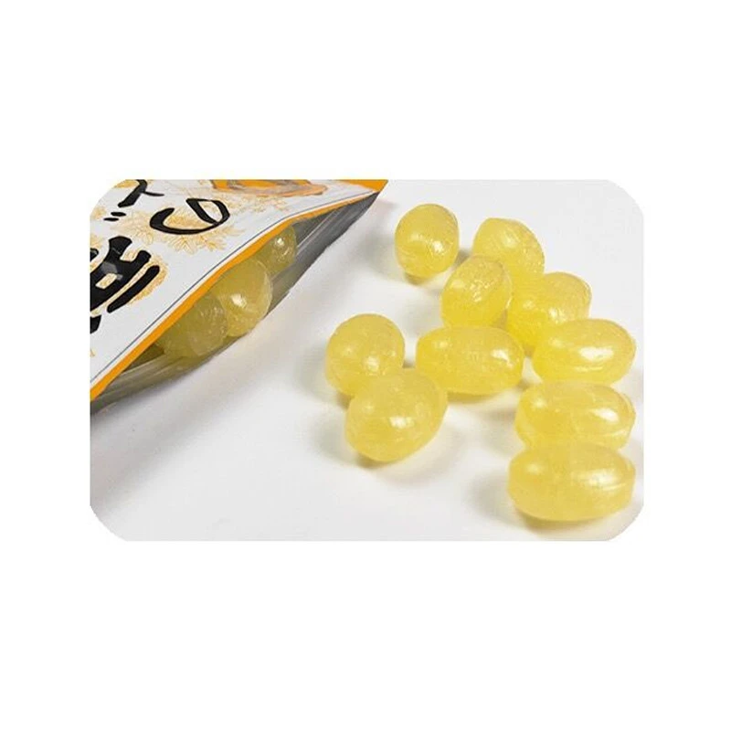 日本龙角散润喉糖清润护嗓糖果零食-柠檬味80g 商品
