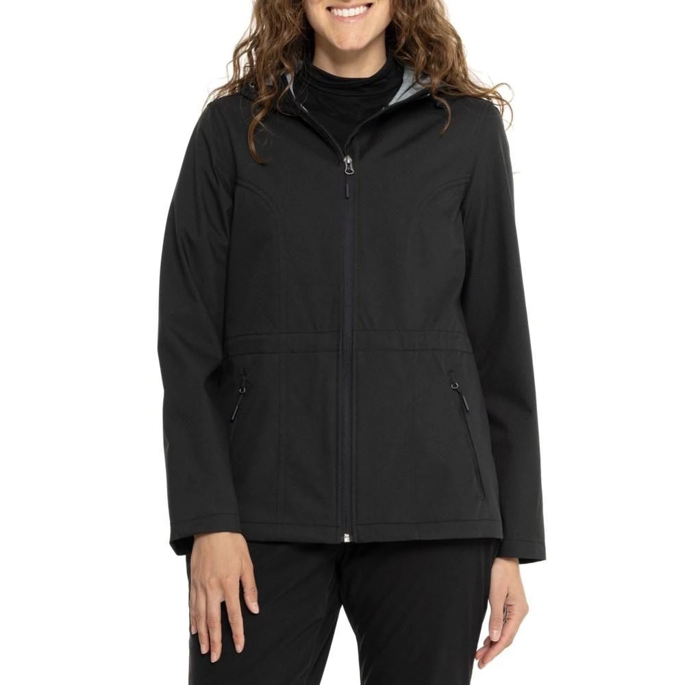 商品Free Country|Free Country X20 FreeCycle Anorak Rain Jacket - UPF 50+, Waterproof,价格¥325,第1张图片详细描述