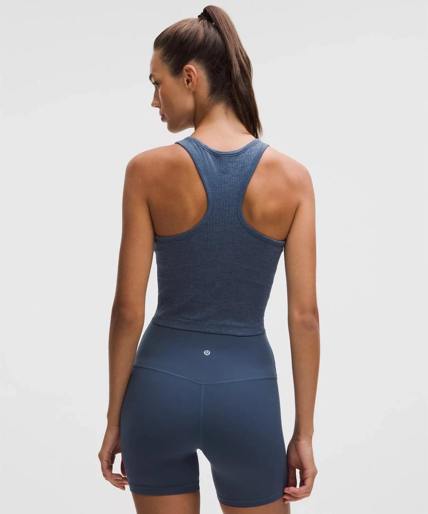 Ebb to Street Cropped Racerback Tank Top *Light Support, B/C Cup 商品