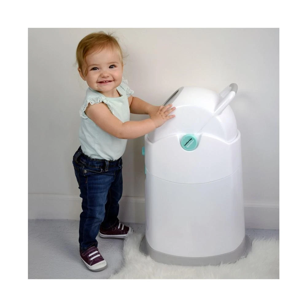 商品Creative Baby|Tidy Diaper Pail,价格¥374,第2张图片详细描述