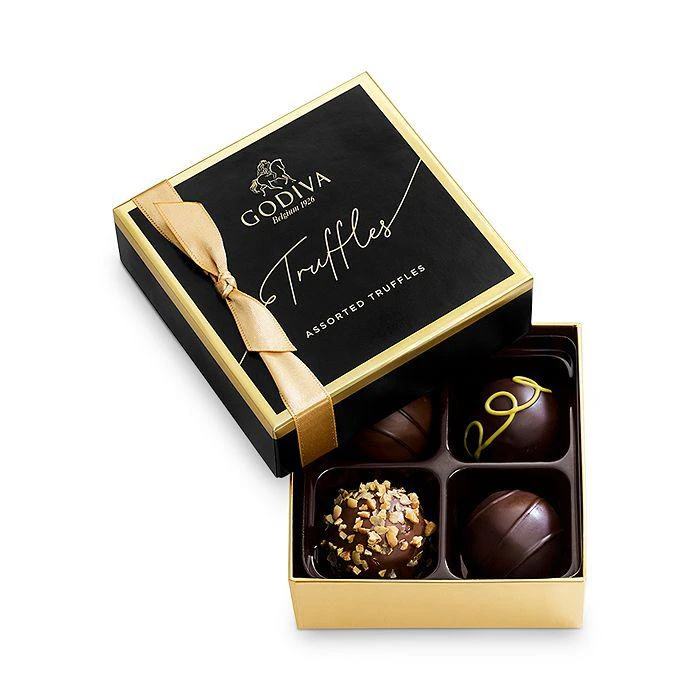 商品Godiva|Signature Truffles,价格¥258,第2张图片详细描述