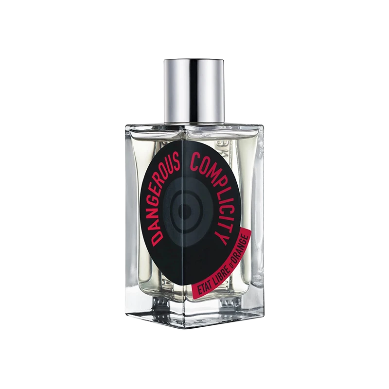 Etat Libre D’Orange 解放橘郡「危险同谋」中性香水100ml EDP浓香水 馥奇调 商品