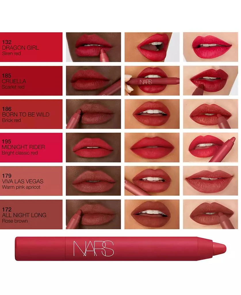 Powermatte High-Intensity Lip Pencil 商品