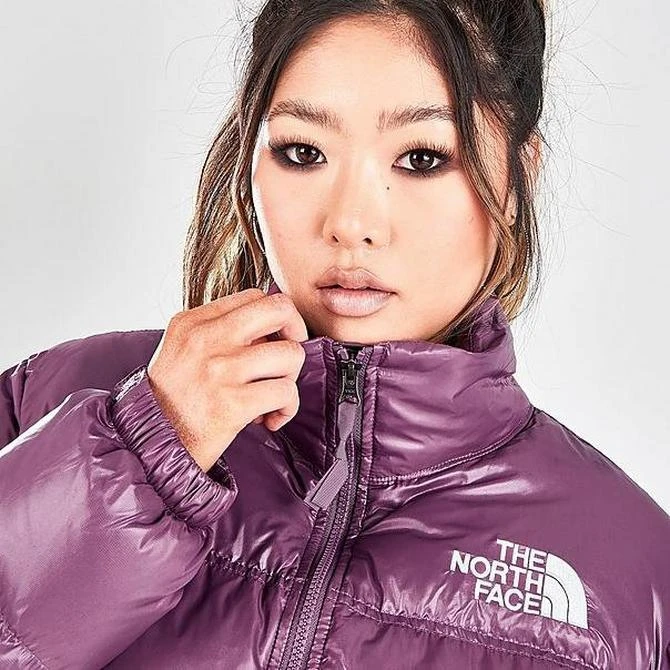 Women's The North Face Nuptse Short Jacket 商品