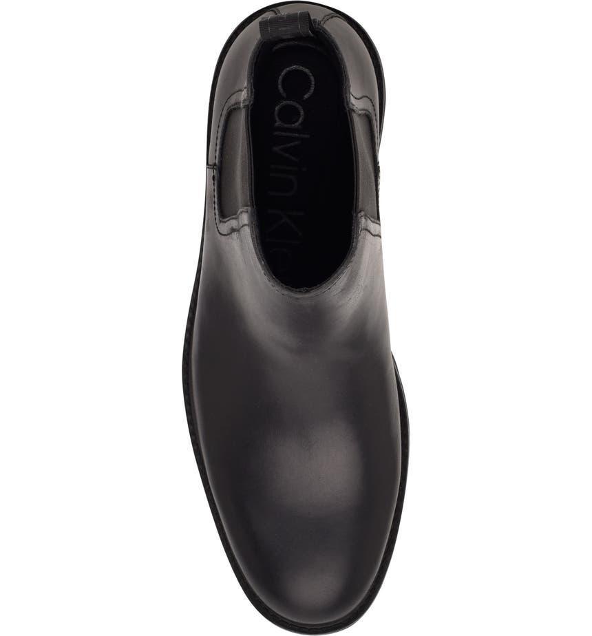 商品Calvin Klein|Cowan Chelsea Boot,价格¥663,第5张图片详细描述