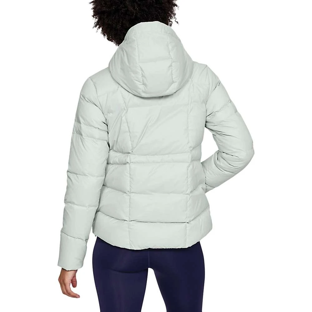 商品Under Armour|Under Armour Women's Armour Down Hooded Jacket,价格¥916,第3张图片详细描述