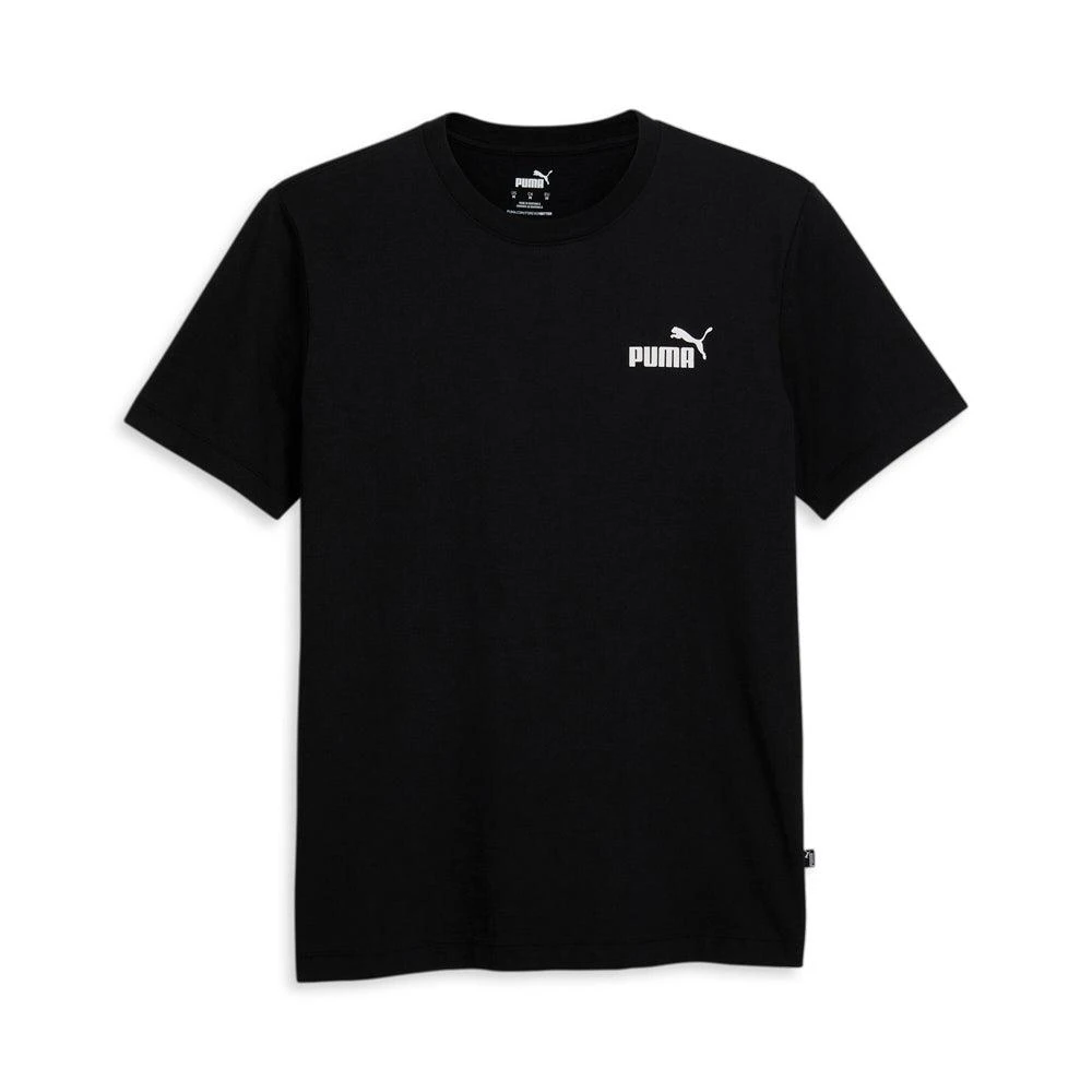 商品Puma|Essentials No1 Logo Crew Neck Short Sleeve T-Shirt,价格¥192,第1张图片