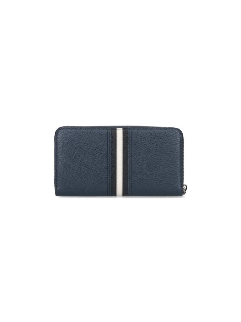 商品Bally|Bally Logo Band Wallet,价格¥3765,第2张图片详细描述