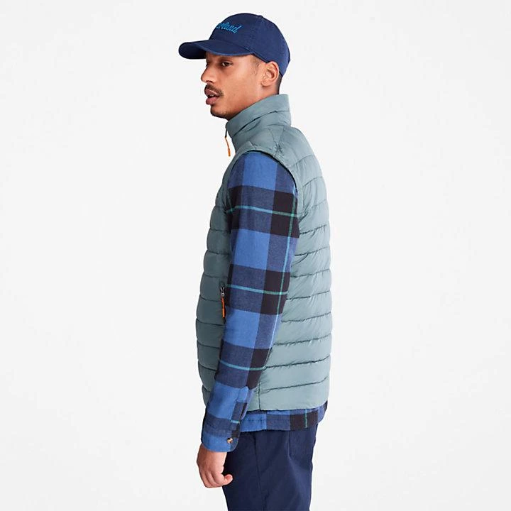 商品Timberland|Axis Peak Gilet for Men in Green,价格¥1335,第4张图片详细描述