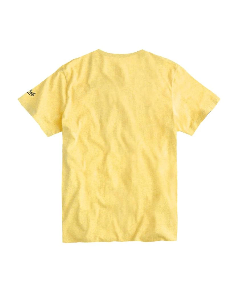 商品Mc2 Saint Barth|Cigars And Cuba Libre Print Man T-shirt,价格¥740,第2张图片详细描述