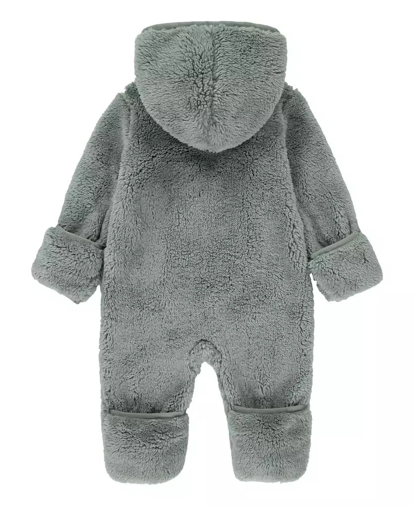 商品NIKE|Baby Boys and Girls Hooded Sherpa Coverall,价格¥197,第2张图片详细描述