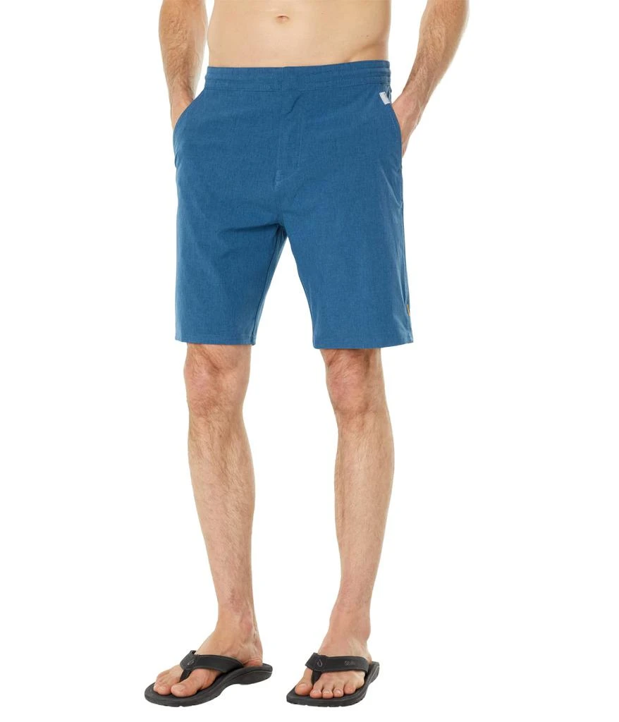 商品Quiksilver|Suva Amphibian Shorts 20",价格¥315,第1张图片