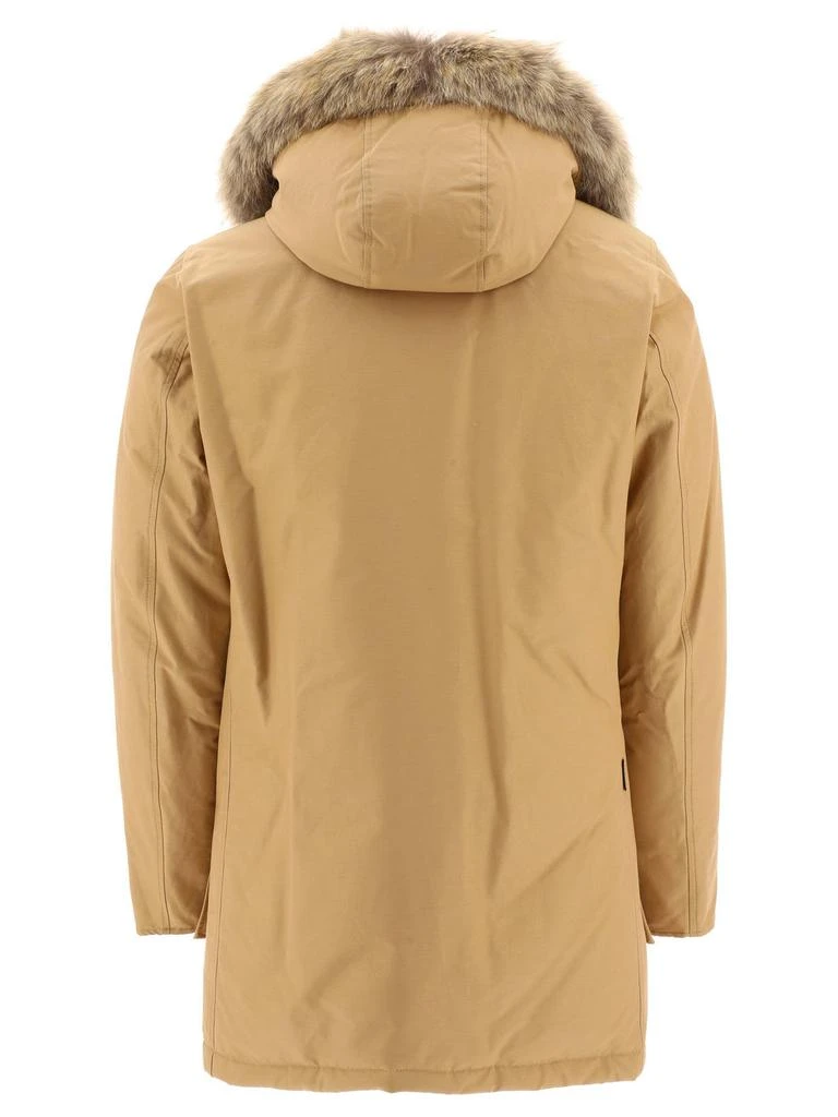 商品Woolrich|Woolrich Arctic Hooded Parka,价格¥4142,第2张图片详细描述