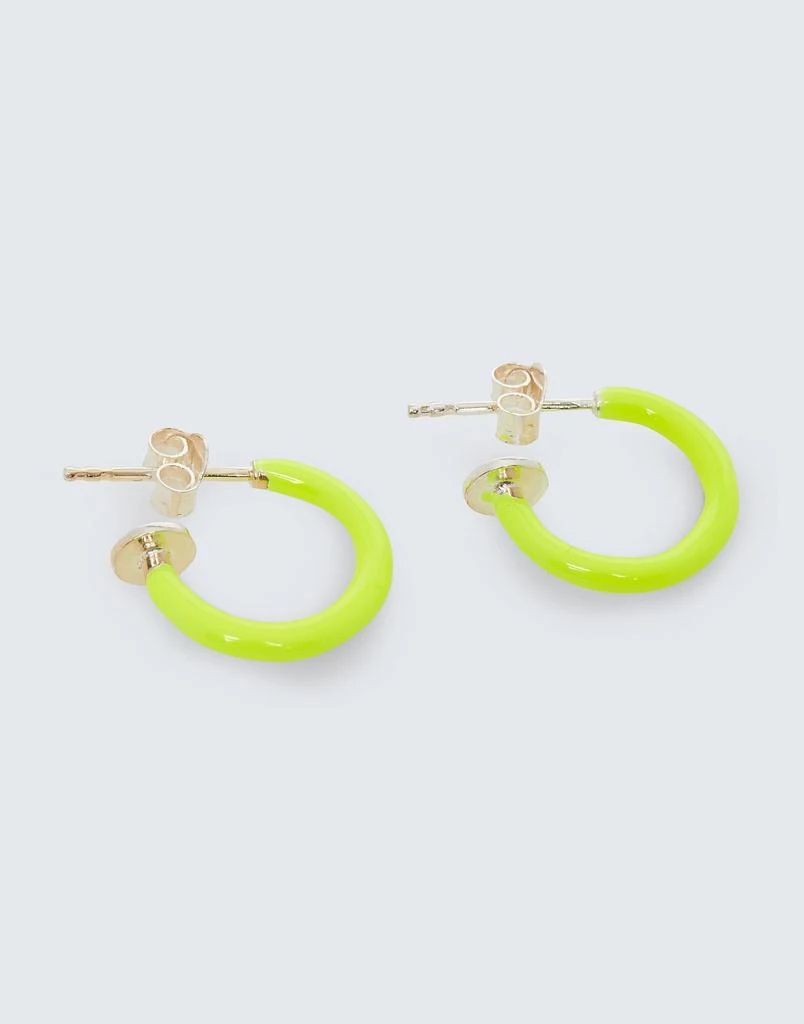 商品8 by YOOX|Earrings,价格¥271,第3张图片详细描述