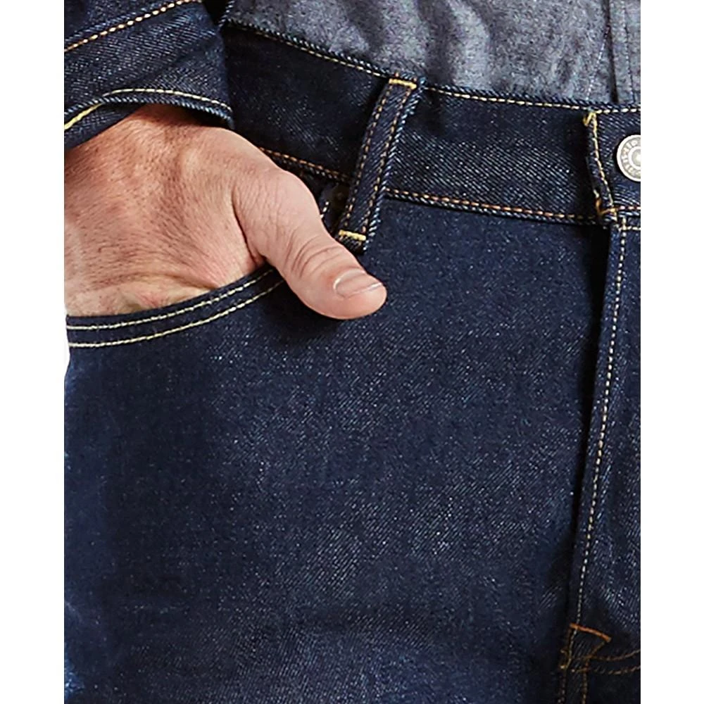 商品Levi's|李维斯 501男士经典直筒牛仔裤,价格¥538,第4张图片详细描述