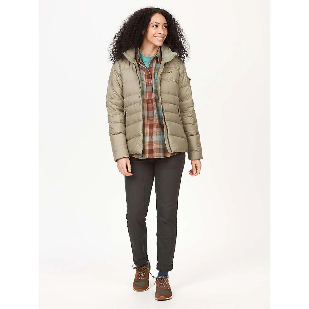 商品Marmot|Marmot Women's Ithaca Jacket,价格¥1469,第3张图片详细描述