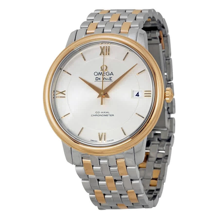 商品Omega|De Ville Prestige Co-Axial Automatic Men's Watch 424.20.37.20.02.002,价格¥22108,第1张图片