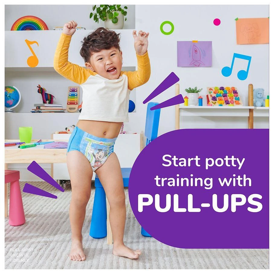 Boys' Potty Training Pants Size 3T-4T 商品