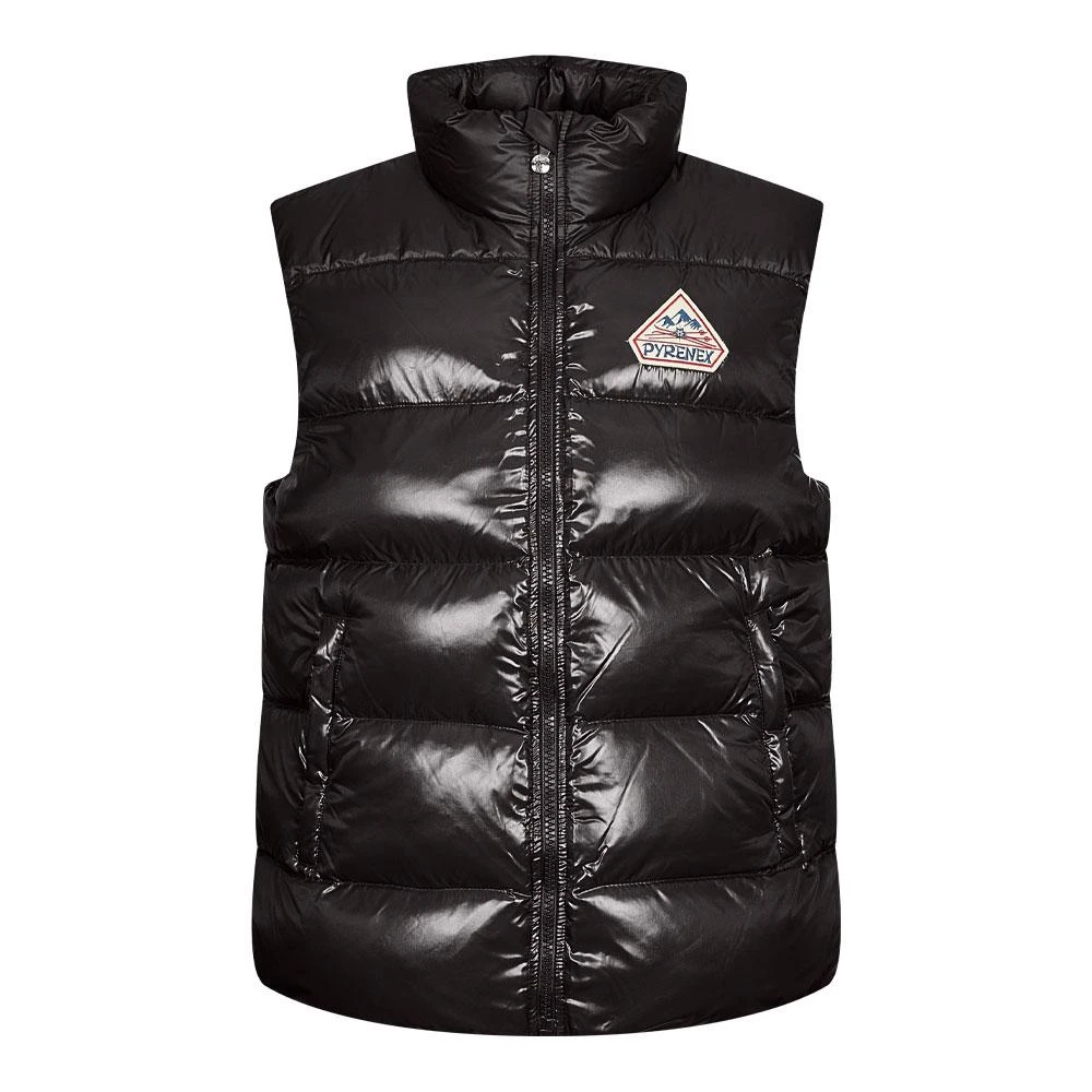 商品PYRENEX|Pyrenex John 2 Gilet - Black,价格¥3003,第1张图片