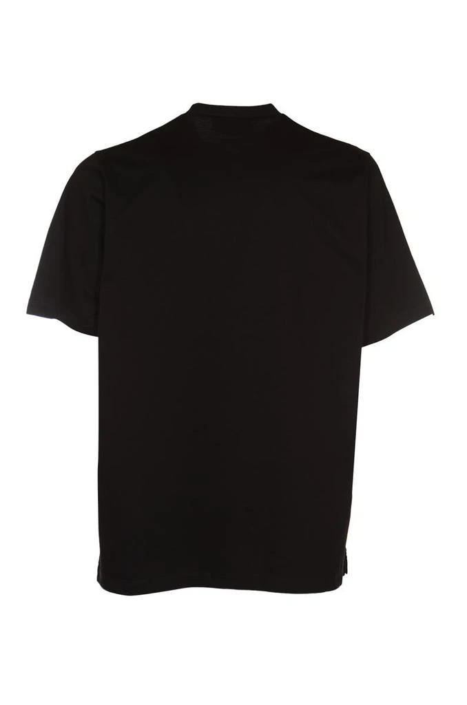 商品DSQUARED2|Dsquared2 T-shirts and Polos Black,价格¥2038,第2张图片详细描述