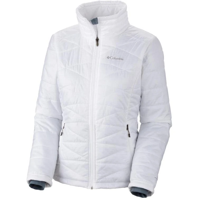 商品Columbia|Mighty Lite III Insulated Jacket - Women's,价格¥655,第4张图片详细描述