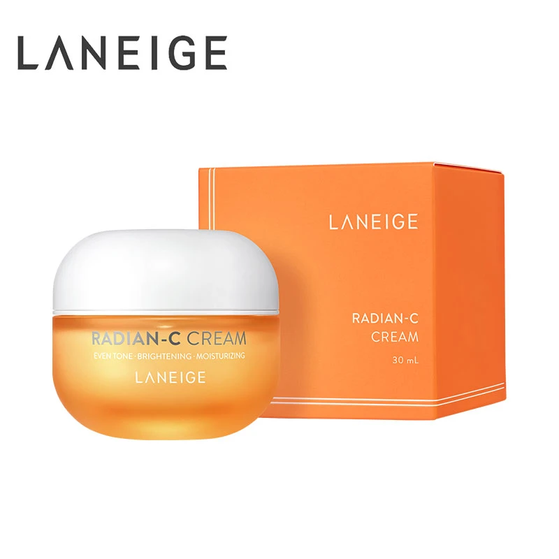 商品[国内直发] Laneige|兰芝 焕亮VC面霜 30ml,价格¥179,第1张图片