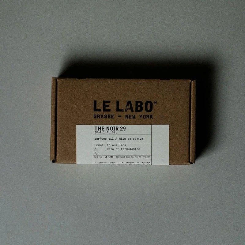 商品Le Labo|LE LABO香水实验室「THE29-红茶29」香氛精油30ml 留香持久,价格¥2473,第3张图片详细描述