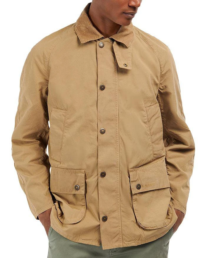 商品Barbour|Ashby Cotton Jacket,价格¥1130,第1张图片
