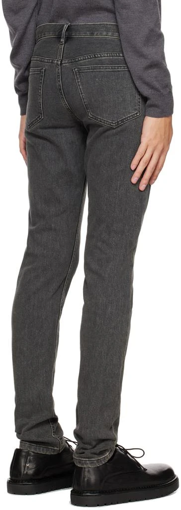 商品A.P.C.|Gray Petit New Standard Jeans,价格¥985,第3张图片详细描述