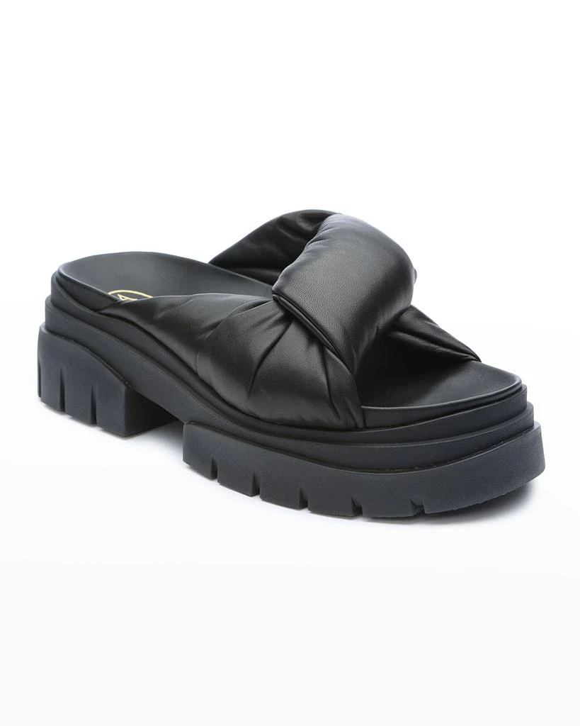 商品Ash|Shilo Slide Sandals,价格¥1730,第2张图片详细描述