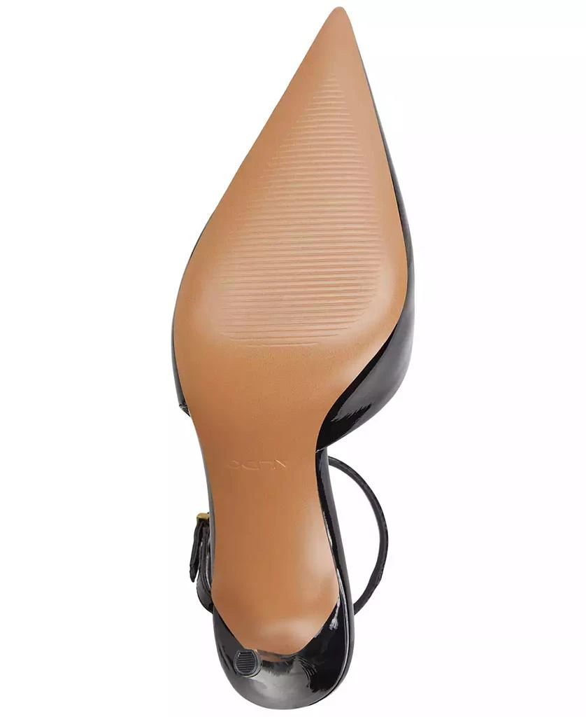 商品ALDO|Women's Kymmberly Strappy Pointed-Toe Pumps,价格¥667,第5张图片详细描述
