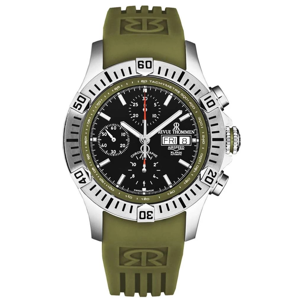 商品Revue Thommen|Revue Thommen Air speed Men's Automatic Watch,价格¥5840,第1张图片